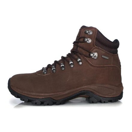M-Tramp pantofi din piele CNL - maro