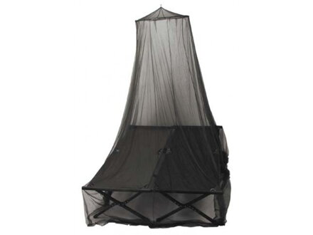 Plasă de țânțari pentru pat dublu MFH 31853B - verde-oliv