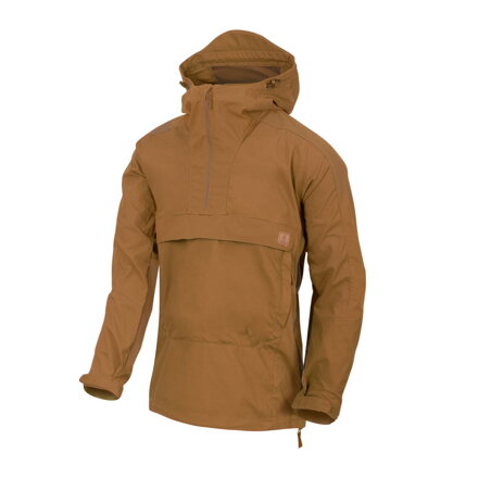 Helikon WOODSMAN WOODSMAN ANORAK JACKET coiote