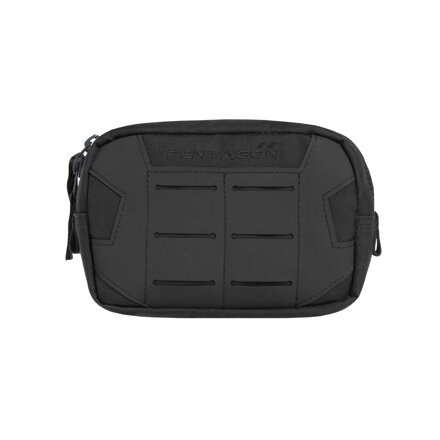 Pentagon ELPIS POUCH 15Χ10 K17070 negru