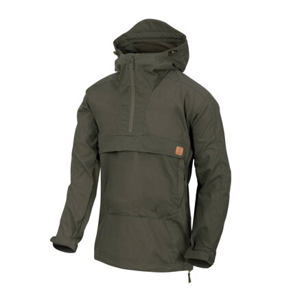 Helikon WOODSMAN ANORAK JACKET WOODSMAN JACKET taiga verde