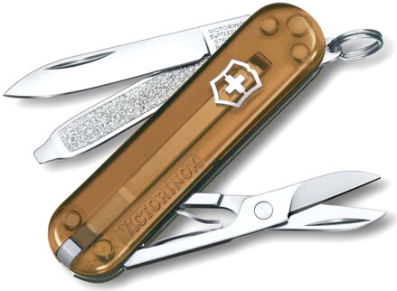 Victorinox Classic SD ciocolată fudge