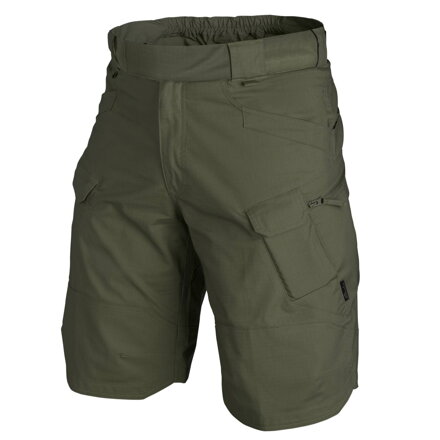 Helikon UTS® (URBAN TACTICAL SHORTS) 11 - POLYCOTTON RIPSTOP verde-oliv