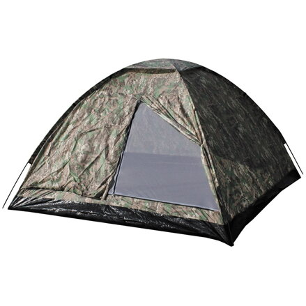Cort cu 3 locuri IGLU MFH 32103X - operațiune-camo