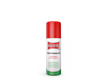 Spray de ulei Ballistol, 100ml