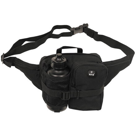 Volant cu sticlă MFH 30943A - negru