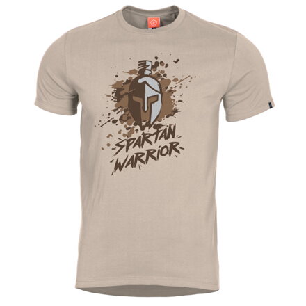 AGERON SPARTAN WARRIOR - Pentagon - KHAKI vel. S