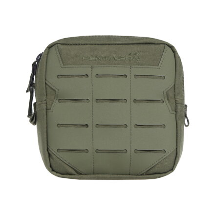Pentagon ELPIS POUCH 15Χ15 K17069 verde-oliv