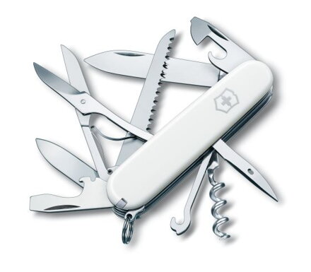 Victorinox Huntsman - alb