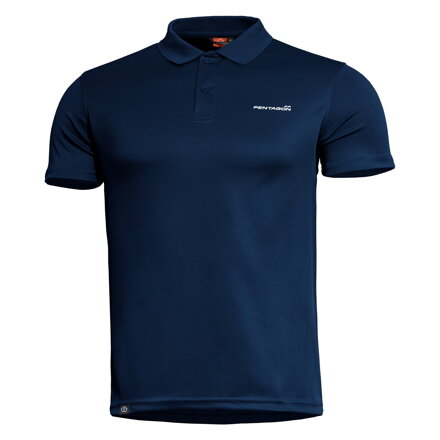 Pentagon ANASSA POLO K09017 albastru miezul nopții