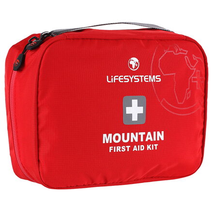 Trusa de prim ajutor pentru munte Lifesystems