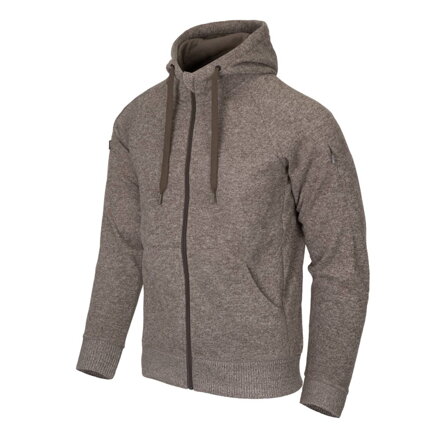 Mikina Helikon COVERT TACTICAL HOODIE light tan