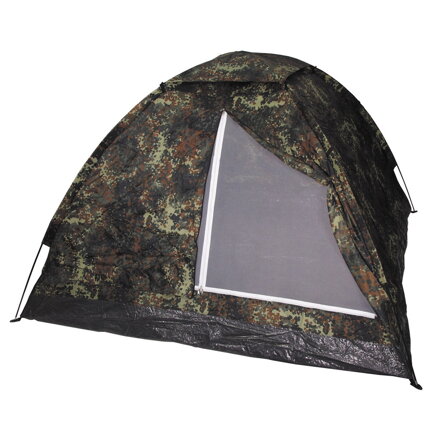 IGLU MFH 32103V Cort pentru 3 persoane - BW Fleck