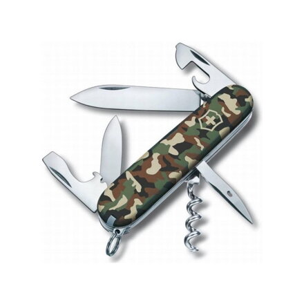 Victorinox Spartan camuflaj