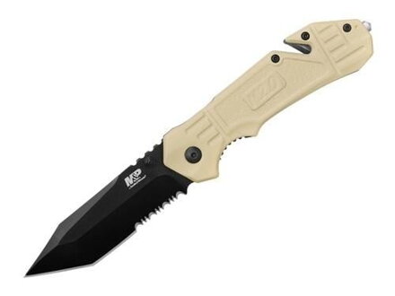 Zatvárací nôž Smith & Wesson 1100076 záchranársky