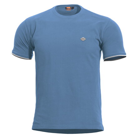 Pentagon LEVANTES CREWNECK STRIPES K09026-STR albastru zare