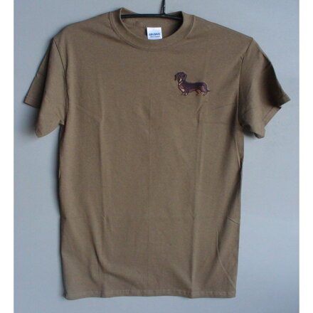 Tricou G2 - Teckel