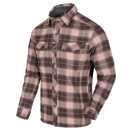 Helikon cămașă DEFENDER MK2 PILGRIM SHIRT rugină carouri rugină