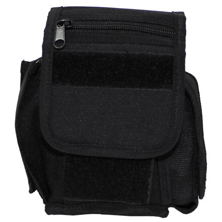 Husă de centură MOLLE MFH 30745A - negru