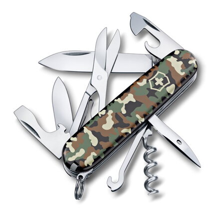 Victorinox Climber - camuflaj