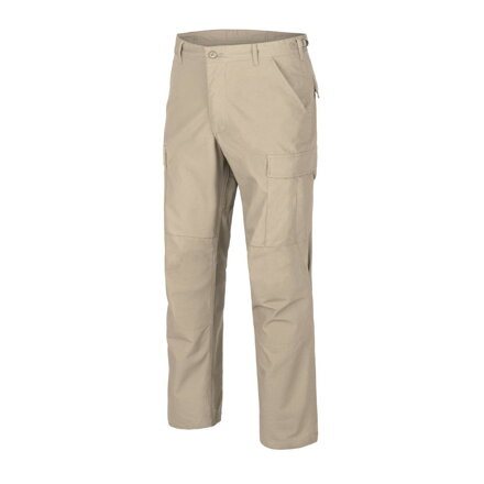 Helikon BDU PANTS - COTTON RIPSTOP kaki