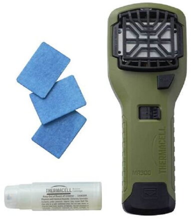 Thermacell MR-300G repelent de țânțari portabil Thermacell MR-300G