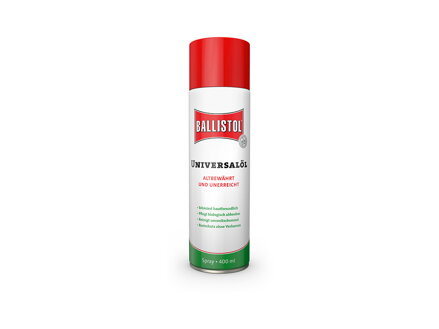 Spray de ulei Ballistol, 400ml