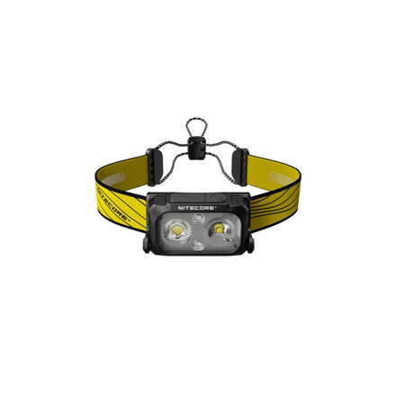 Farul Nitecore NU25 galben
