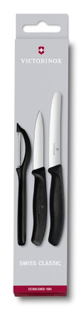 Victorinox 6.7113.31 Set de cuțite SwissClassic + racletă