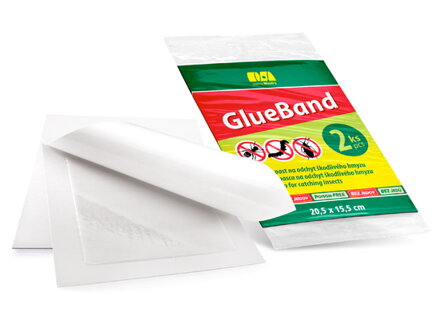 GlueBand - capcană pentru insecte târâtoare