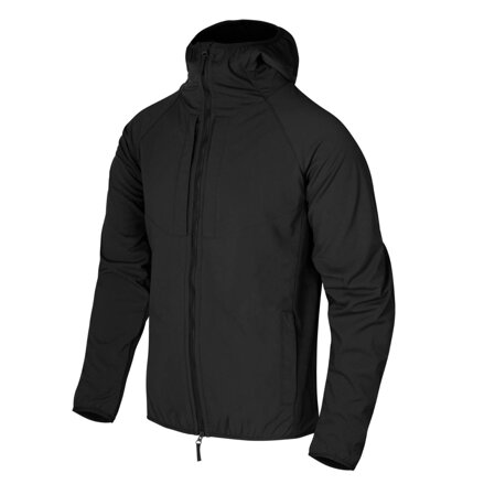 Bunda Helikon URBAN HYBRID SOFTSHELL JACKET® black