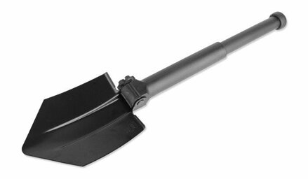 Lopatka Glock - s pílkou