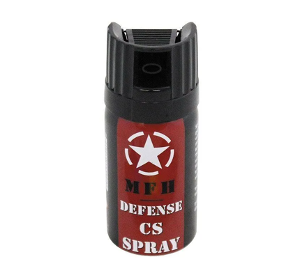MFH Defence pulverizează gaze lacrimogene KO 007