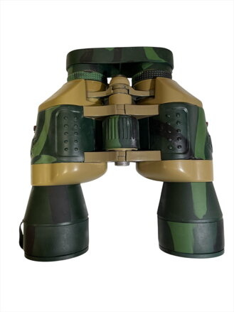 Ďalekohľad 7x50 camo-green