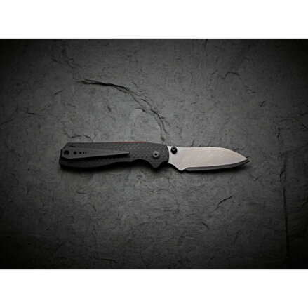 Sandrin Knives Torino Carbon Fiber