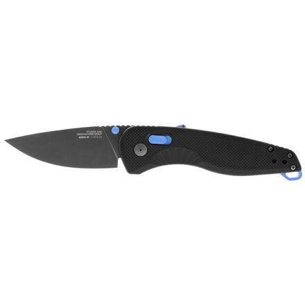 SOG Aegis AT - Negru și cian