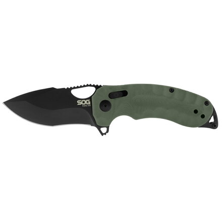 SOG Kiku XR - OD Green G10