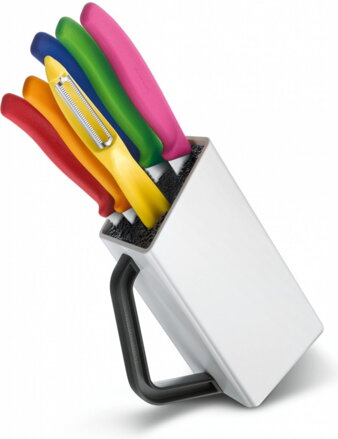 Set de cuțite Victorinox 6.7127.6L14
