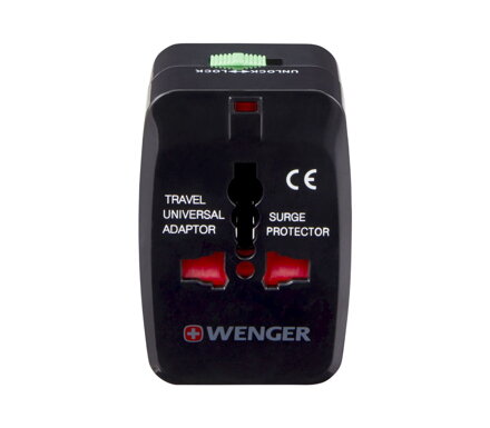 Adaptor universal de călătorie Wenger