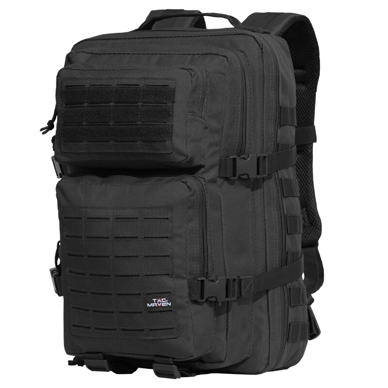 Pentagon Tac Maven Assault LC negru 51 l