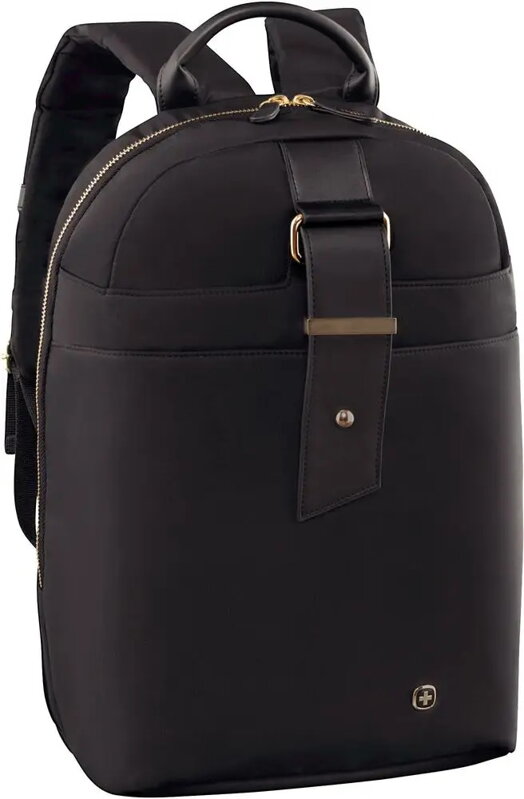 Wenger ALEXA - Rucsac pentru laptop și tabletă de 16″ pentru femei, negru