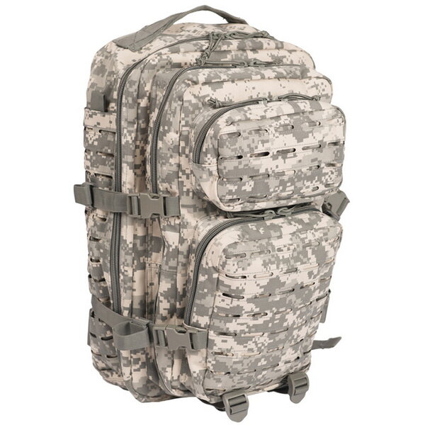 MIL-TEC US Assault LG, mare - AT-digital 14002770 MIL-TEC US Assault LG, mare - AT-digital 14002770