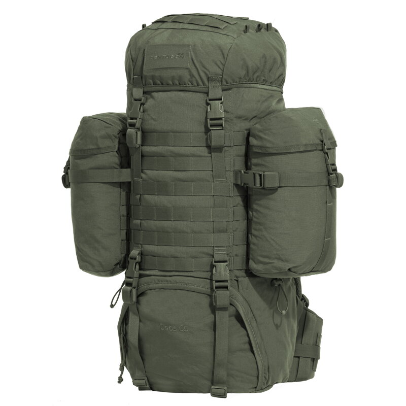 Pentagon DEOS 65LT BACKPACK K16105 verde oliv