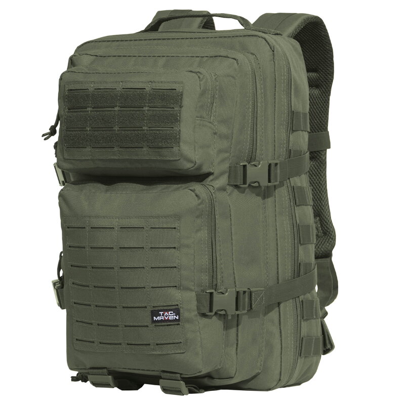 Pentagon Tac Maven Assault LC verde-oliv 51 l