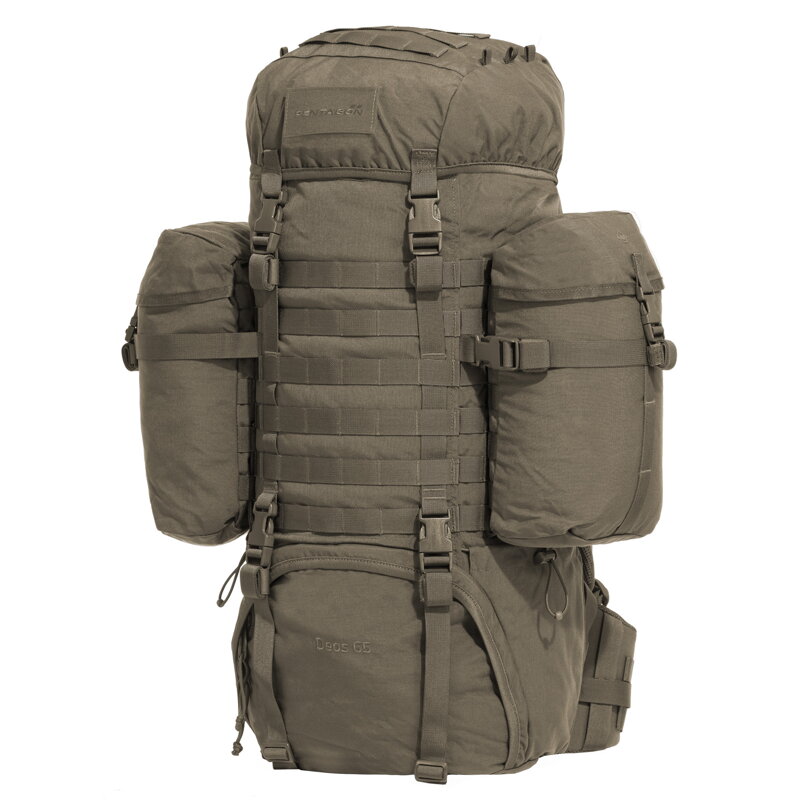 Pentagon DEOS 65LT BACKPACK K16105 coyote