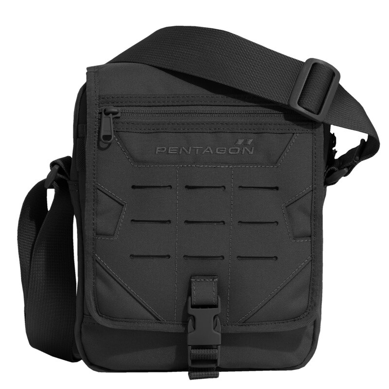 Pentagon Messenger K16087 negru