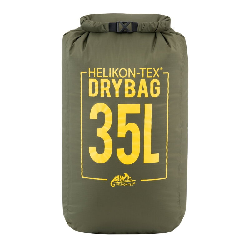 Helikon ARID DRY SACK SMALL verde / negru