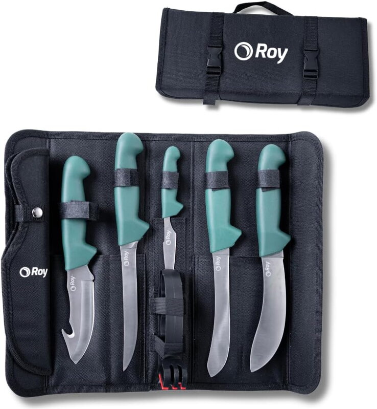 Set de cuțite Roy 6 piese