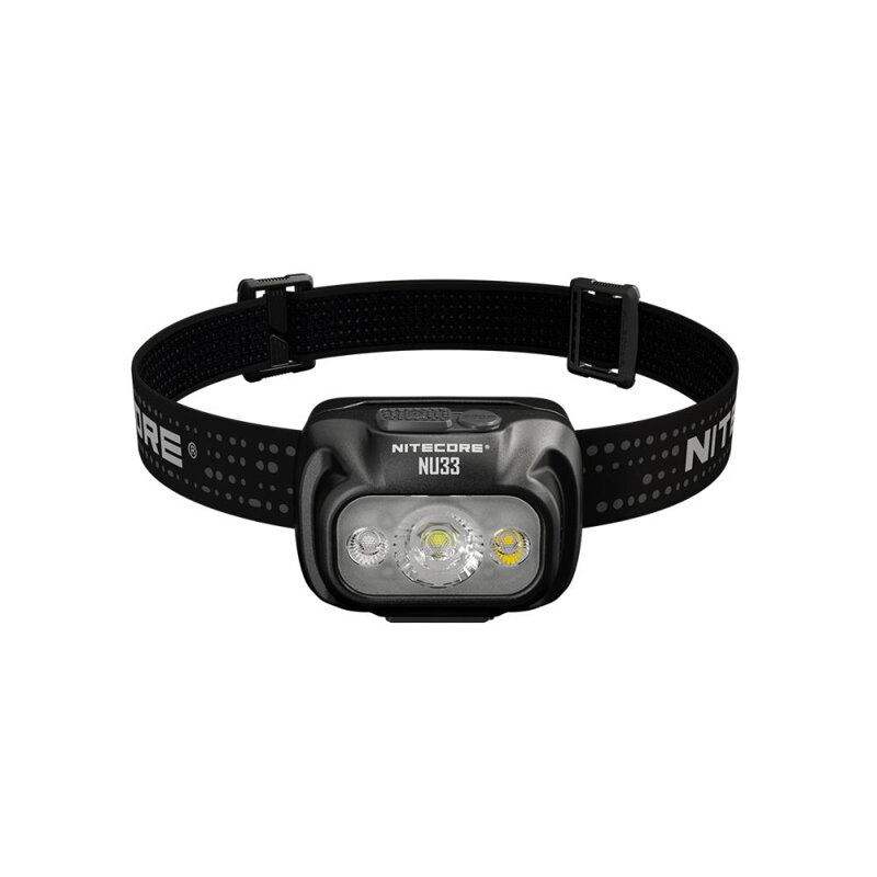 Farul Nitecore NU33 negru