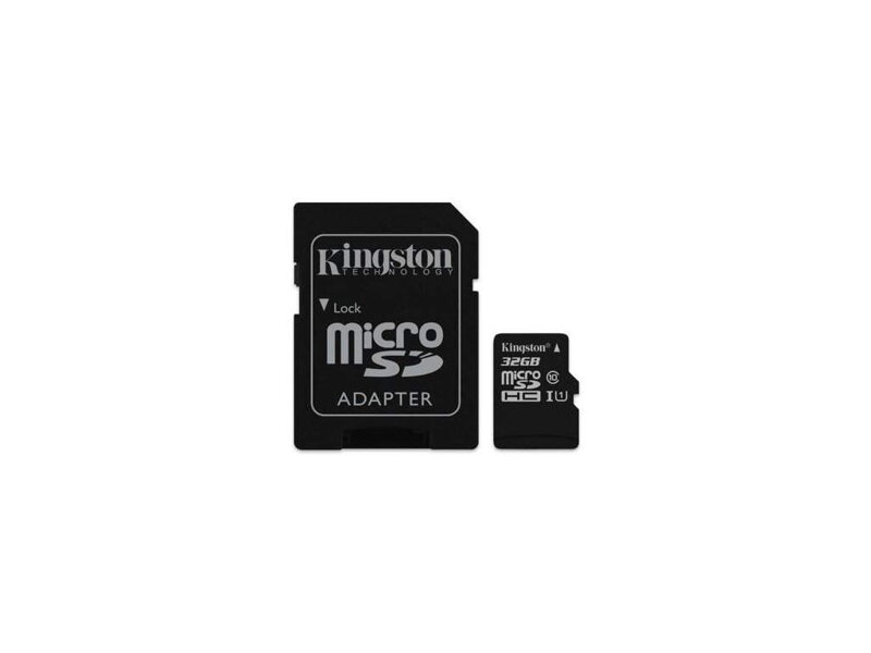 Micro SD CARD 32GB cu adaptor
